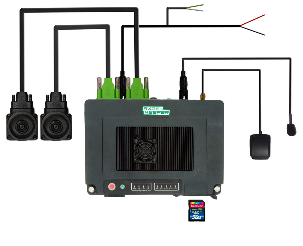 HDX2-KIT3C - 2 Cube with CAN