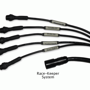HE/Black Analog Sensor Loom (steering, throttle & brake)