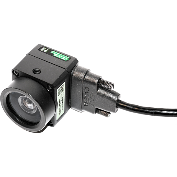 HDX2 Cube Camera with 115° Lens
