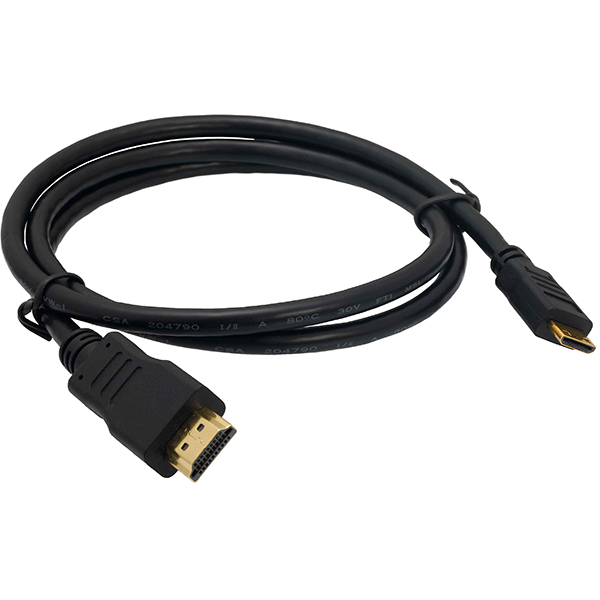 HDX2 HDMI Live Video Output Cable