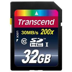 32GB Class 10 SD Card