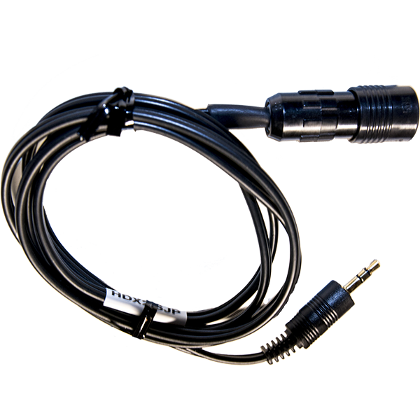 HDX2 Audio Jack - Small Plug