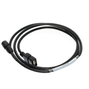 HDX2 Female USB Adaptor Cable