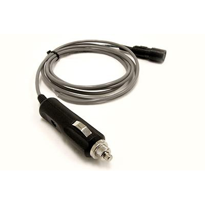 HE/Black Cigarette Adaptor Power Lead