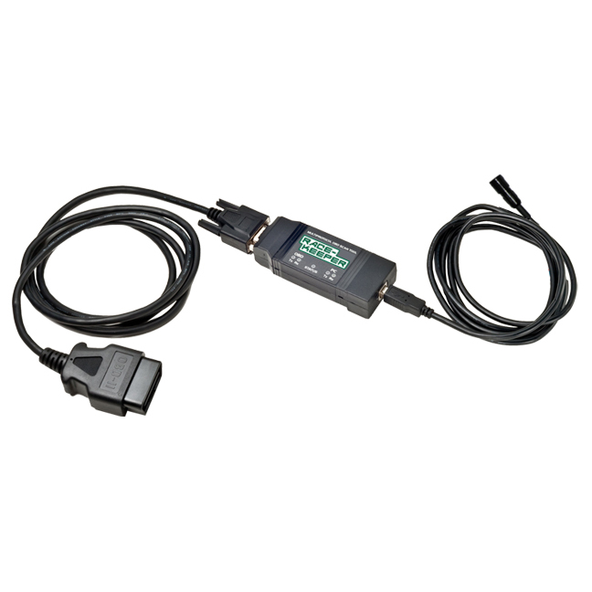 HE/Black OBDII Adaptor Lead