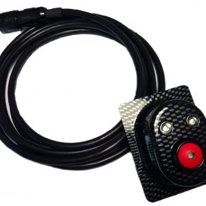 HE/Black Remote Switch & Status LED