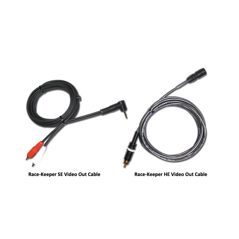 HE/Black Live Video Output Cable