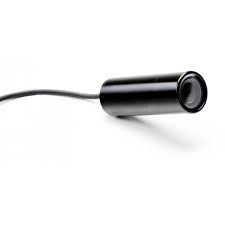 HE/Black Hi-Res Waterproof Bullet Camera 700TVL