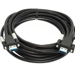 HDX2 Locking Camera Cable for Bullet Camera (5m Length)