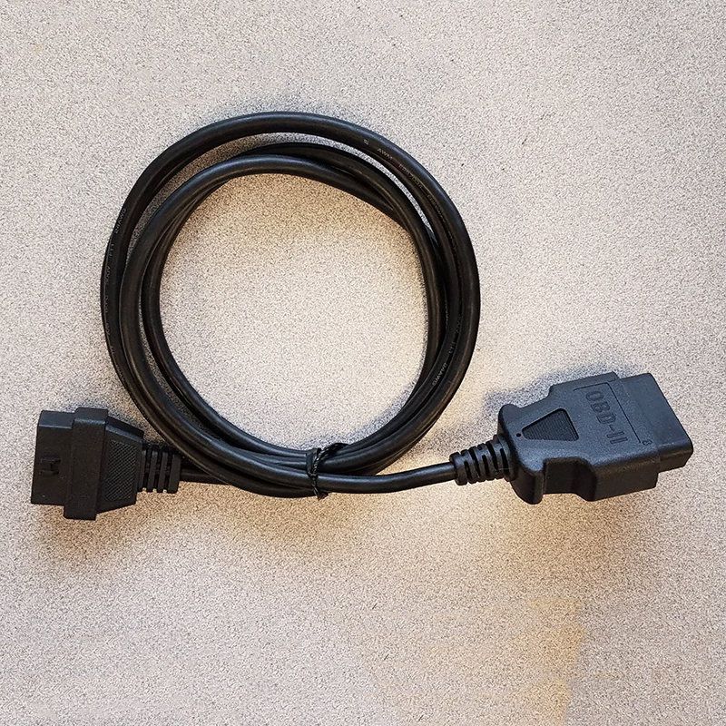 OBDII Extension Straight