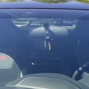 Road-Keeper HD with External Mic and GPS, with Roll Bar Mount - Image 12