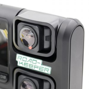 Road-Keeper HD with External Mic and GPS, with Roll Bar Mount - Image 11