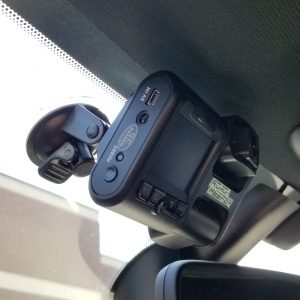 Road-Keeper Suction cup mount