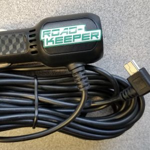 Road-Keeper power loom - Cig lighter plug