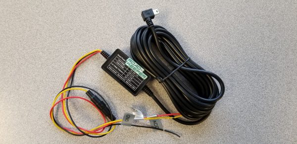 Road-Keeper Direct connect 12v to 5v power loom