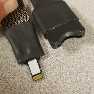 Road-Keeper micro SD to SD card adapter cable