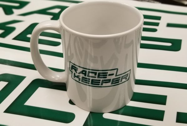 Race-Keeper Mug Shot