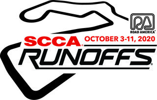 SCCA 2020 Runoffs