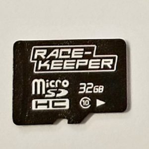 32GB micro SD card for Road-Keeper