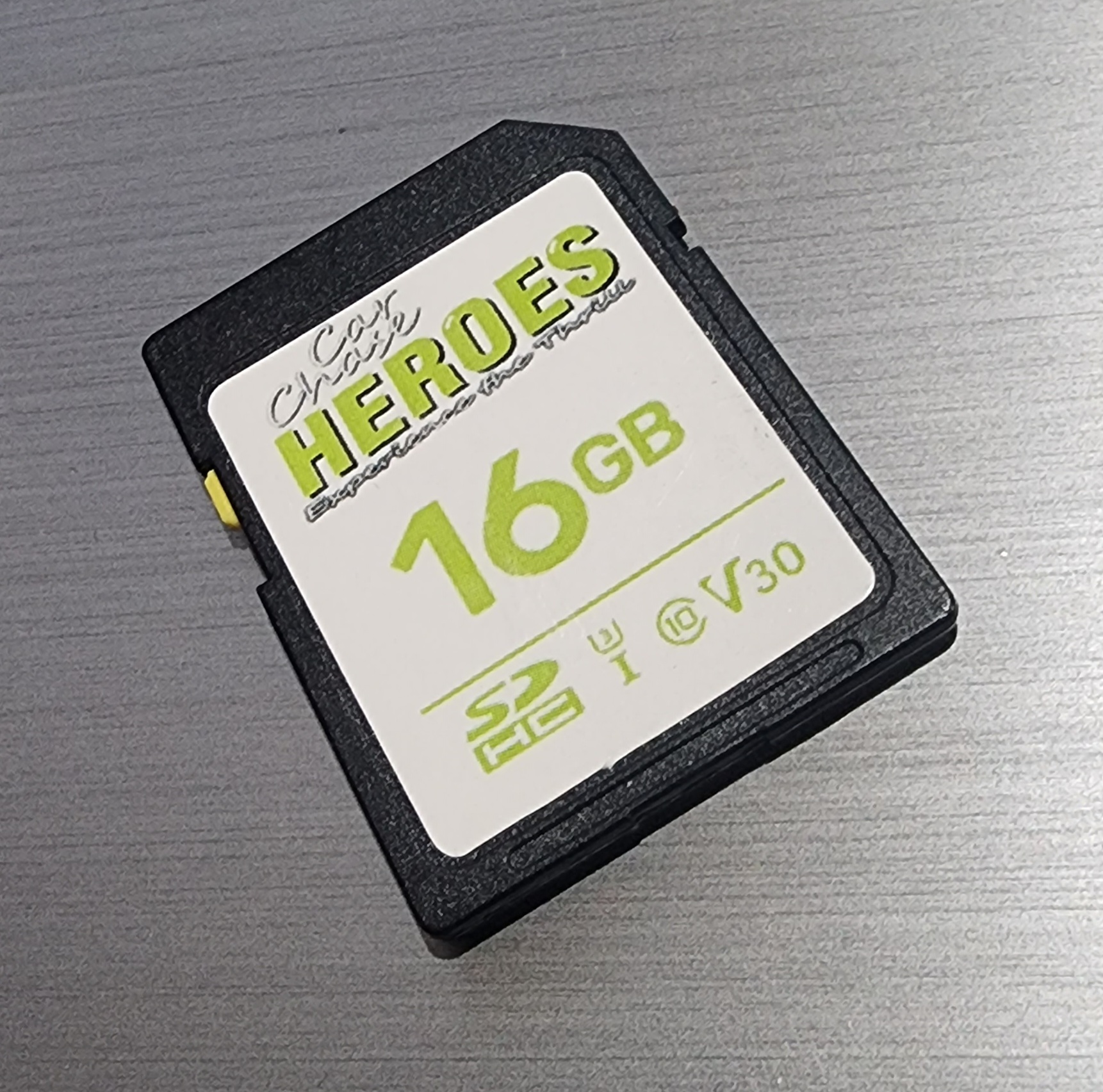 16GB CCH Full size SD card