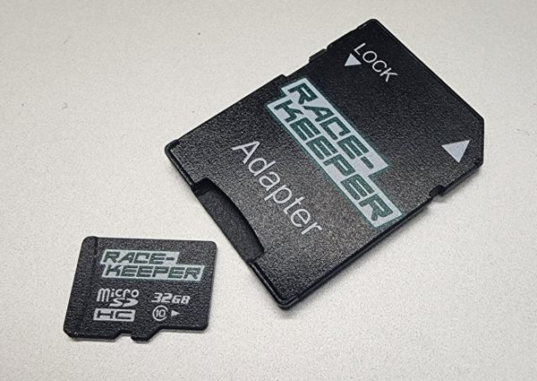 32 GB SD card