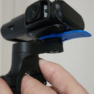 Quad Lock handlebar mount for Road-Keeper Dual HD