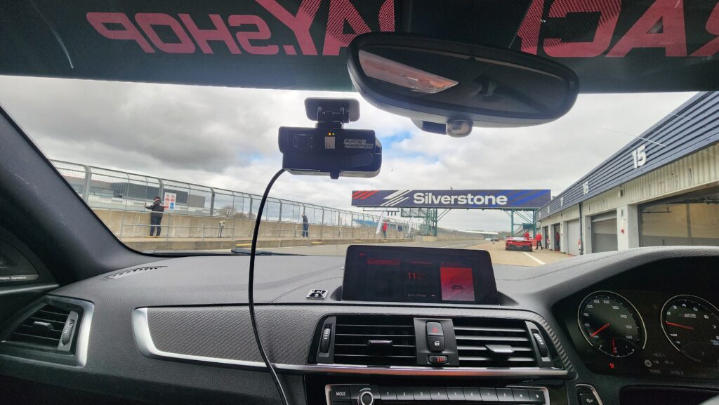Race-Keeper Connect in BMW M2 F87
