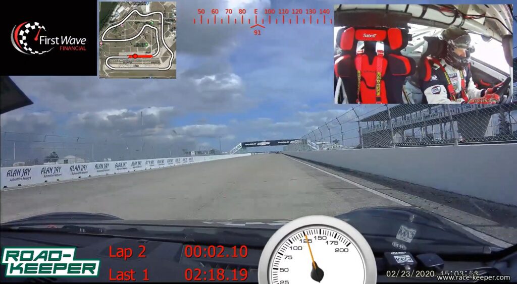 Road-Keeper HD at Sebring